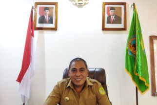 Bupati Manggarai Barat Edi Endi Imbau Warga untuk Tetap di Rumah - JPNN.com Bali