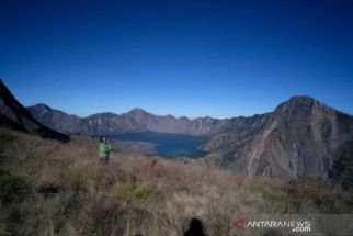 Azam Rafiulah: Pendaki 35 Gunung di Indonesia Sebut Rinjani Harus Jadi Destinasi Wisata Internasional  - JPNN.com Bali