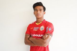 Irfan Jauhari dari Persis Solo Lengkapi Skuad Persija - JPNN.com Bali