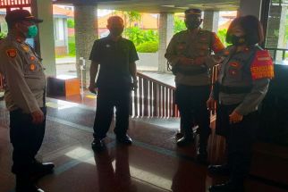 Kompol Orpa Datangi Basecamp Persib Bandung, Ingatkan Hal Ini, Penting - JPNN.com Bali