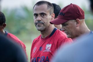 Coach Fabio Terang-terangan Belajar dari Laga Kontra Persik untuk Bekuk Barito, Waspada - JPNN.com Bali