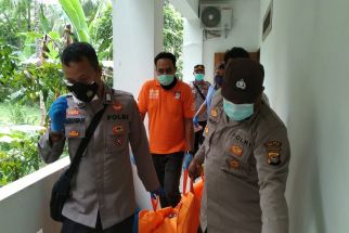 Bule Swiss Tewas di Apartemen Senggigi, Cairan Hitam Kemerahan Berceceran di TKP, OMG - JPNN.com Bali
