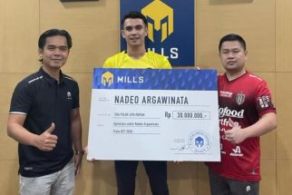 Rekam Jejak di Piala AFF 2020 Mentereng, Nadeo Argawinata Diguyur Bonus Wah - JPNN.com Bali