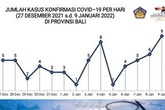 Termasuk Bali, Kasus Covid-19 di 11 Provinsi Naik, Ini Warning Satgas untuk Warga  - JPNN.com Bali