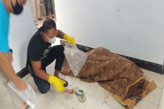 Tukang Parkir Stadion Tewas, Darah Segar Mendadak Keluar dari Mulut, Jejaknya Terungkap, OMG - JPNN.com Bali