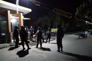 Polisi NTB Gencar Patroli Malam Jelang MotoGP, Lihat Nih Aksi Tim Puma Polres Lobar - JPNN.com Bali