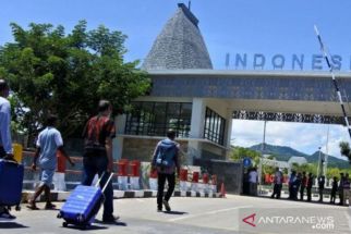 Cegah Omicron Imigrasi Atambua Siapkan Gerai Khusus, Begini Lengkapnya - JPNN.com Bali
