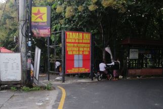 Tanah Pura Dalem Desa Adat Canggu Diserobot, Fakta yang Terkuak Mencengangkan - JPNN.com Bali