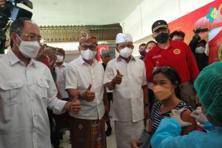 Bali Siapkan 280 Ribu Vaksin Booster, Ini Jenis yang Tersedia, Silakan Pilih - JPNN.com Bali