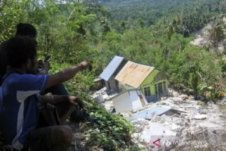 Korban Badai Seroja Digelontor Rp 849,3 Miliar, Proyeksi untuk Perbaiki 53.400 Rumah di NTT - JPNN.com Bali
