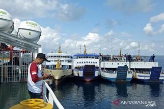 Cuaca Buruk, Rute Penyeberangan di Kupang Terpaksa Tutup - JPNN.com Bali