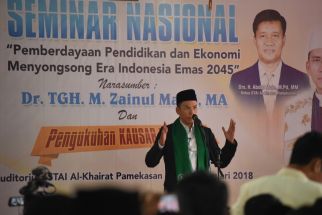 Tuang Guru Bajang; Kontribusi Ormas Islam untuk Kemajuan Indonesia Sangat Besar - JPNN.com Bali