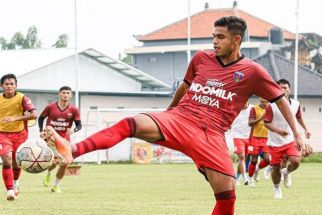 Hamdi Siap ‘Duel’ Kontra Ricky Fajrin dan Andhika, Jadi Ajang Pembuktian ke Bali United - JPNN.com Bali
