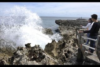 Water Blow Nusa Dua Kembali Terima Wisatawan, Syaratnya Simpel - JPNN.com Bali