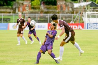 Coach Javier Rocha Kritisi Lini Depan, Finishing Touch Top Skor Persik Kediri Lemah  - JPNN.com Bali