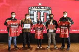 Bali United Kantongi Lisensi AFC Klub, Manajemen Fokus Tatap Kompetisi Asia - JPNN.com Bali