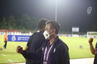 WCP Minta Pemain Lupakan Kekalahan dari Bali United, Fokus Hajar Persija - JPNN.com Bali
