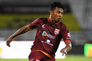 Mengejutkan! Rifad Marassabessy Terima Sanksi, Borneo FC Syok  - JPNN.com Bali
