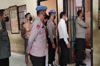 Kombes Jansen Sidak 188 Tahanan Polresta Denpasar, Ini yang Paling Disorot, Catat Baik-baik - JPNN.com Bali