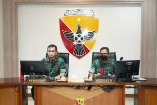 Mayjen TNI Maruli Simanjuntak Pamitan, Kirim Pesan Menyentuh ke Anak Buah - JPNN.com Bali