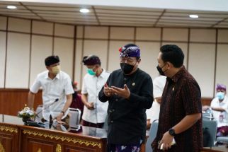 Pariwisata Bali Kembang Kempis, Begini Curhat Wagub Cok Ace ke Komisi IX DPR RI - JPNN.com Bali