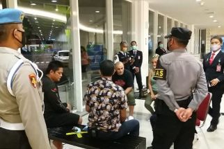 WNA Yordania Pukul Petugas Bandara di Bali, Korban Minta Damai - JPNN.com Bali