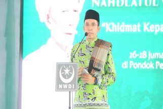 Tuan Guru Bajang Sampaikan Tiga Pesan Penting di Muktamar NWDI, Simak Lagi - JPNN.com Bali
