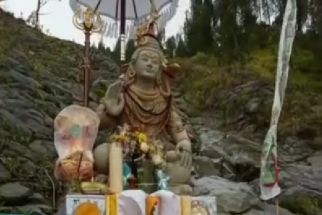 Patung Misterius di Gunung Agung Wajib Dibongkar Sebelum 3 Maret, Ancamannya Tidak Main-main - JPNN.com Bali