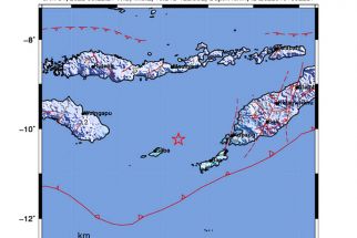 Sabu Raijua NTT Diguncang Gempa 5,2 SR, Getaran Terasa Hingga Maumere - JPNN.com Bali