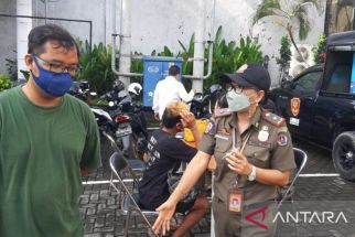 Covid-19 di Bali Melonjak, Pol PP Kian Tegas Tindak Pelanggar Prokes - JPNN.com Bali