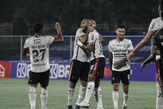 Bali United Bekuk Persikabo 3 – 0, Merangsek 3 Besar Liga 1, Geser Persebaya dan Persib - JPNN.com Bali