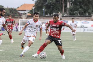 Eber Bessa Optimistis Bantu Bali United Bekuk Persikabo, Respons Coach Teco Begini - JPNN.com Bali