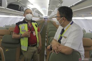 TransNusa Operasikan Comac ARJ21 Layani Masyarakat NTT, Segera Beroperasi Pertengahan 2022 - JPNN.com Bali