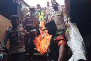 Mayat Perempuan Paruh Baya Bikin Geger Pasar Cakranegara, Temuan Polisi di TKP Mengejutkan - JPNN.com Bali