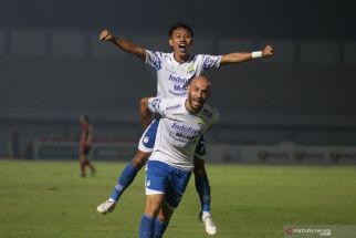 Digempur Covid-19, Persib Pastikan Tim Tetap Membara Hadapi Bhayangkara FC - JPNN.com Bali