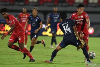 Berakhir Imbang, Eduardo Almeida Kesal Sebut Persija Sengaja Ulur Waktu - JPNN.com Bali