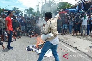 Fans Jeriko Bakar Foto AHY, DPP Partai Demokrat Pusat : Jangan Salah Gunakan Kebebasan  - JPNN.com Bali
