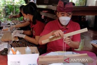 Ajeg Bali! Ratusan Naskah Lontar Hasil Konservasi Unjuk Gigi di Bulan Bahasa Bali 2022, Serta Harapan untuk Generasi Muda - JPNN.com Bali