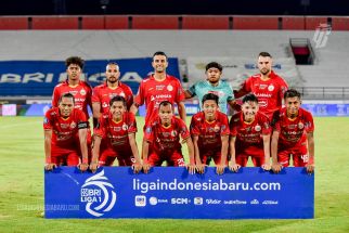 Adixi Tampil Apik di Bawah Mistar Gawang, Puji Komposisi Baru Lini Belakang Persija - JPNN.com Bali