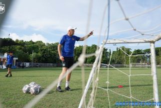 Coach Dragan Lupakan Persik, Janjikan Permainan Cepat saat PSIS Bentrok Kontra Barito - JPNN.com Bali