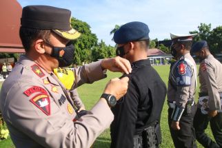 Polda NTB Gelar Operasi Mandalika 1 Rinjani Sambut Tes Pramusim MotoGP, Kerahkan 1.630 Personel - JPNN.com Bali