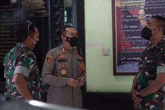 Dua Komandan TNI dan Polri di Denpasar Bertemu, Ini yang Dibicarakan, Simak Baik-baik - JPNN.com Bali