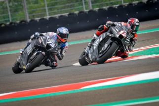 Ini 6 Catatan Jurnalis MotoGP untuk Sirkuit Mandalika: Pembalap Rawan Tergelincir, Setara Monza Italia  - JPNN.com Bali