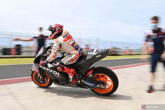 Dorna Sports Yakinkan MGPA, Kotoran di Sirkuit Mandalika Tak Ganggu Agenda MotoGP - JPNN.com Bali