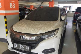 Mobil HR-V Parkir Berbulan-bulan di Bandara Ngurah Rai, Pemiliknya Misterius, Lihat Tuh - JPNN.com Bali