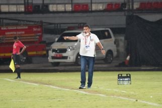 Coach Sergio Siapkan Plan B Kontra Madura United, Targetnya Ambisius - JPNN.com Bali
