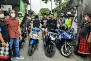 Polresta Denpasar Ciduk ‘Geng ABG ‘Tukang Bikin Onar, AKBP Bambang Tebar Ancaman - JPNN.com Bali