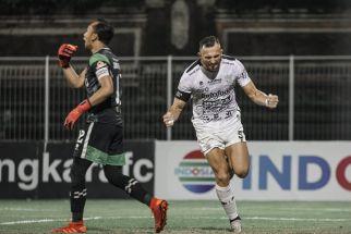 Spaso Cetak Rekor 100 Laga Bareng Bali United, Rekornya Mentereng - JPNN.com Bali