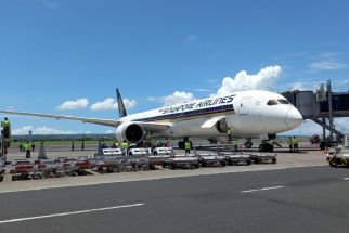 Bali Masuk Singapore Airlines 'Vaccinated Travel Lane', yuk gas - JPNN.com Bali