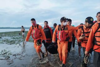 Kabar Duka, Pak Misbah Tewas Ditelan Ombak Pantai, Innalillahi - JPNN.com Bali